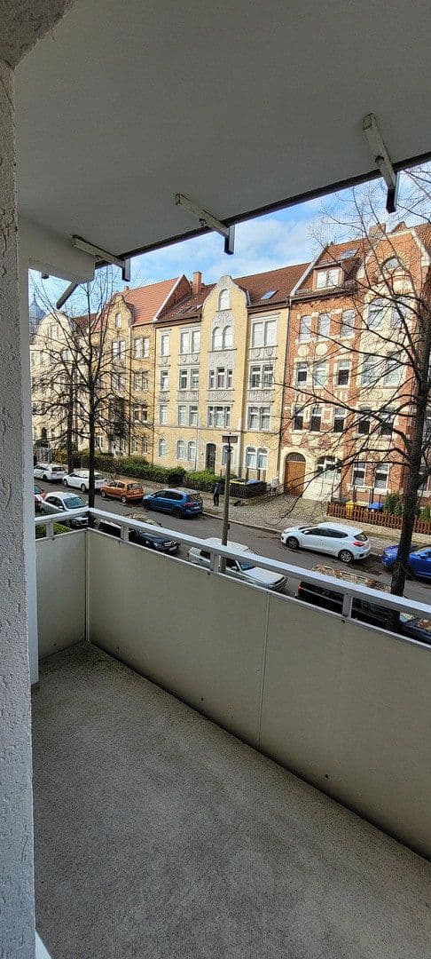 Pronájem bytu 3+1 62 m², Fritz-Büchner-Straße 12c, Erfurt, Durynsko Pronájem bytu 3+1 62 m², Fritz-Büchner-Straße 12c, Erfurt, Durynsko