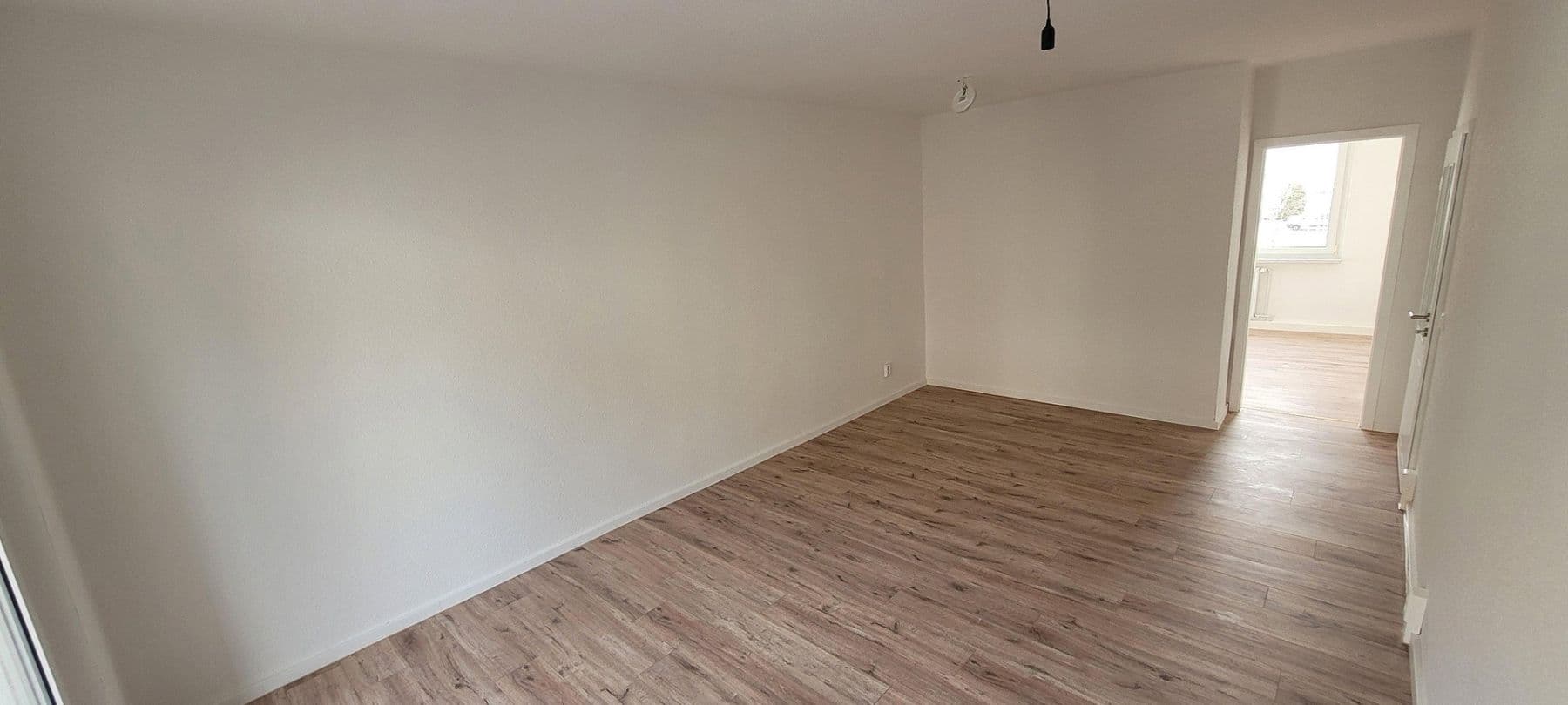 Pronájem bytu 3+1 62 m², Fritz-Büchner-Straße 12c, Erfurt, Durynsko Pronájem bytu 3+1 62 m², Fritz-Büchner-Straße 12c, Erfurt, Durynsko