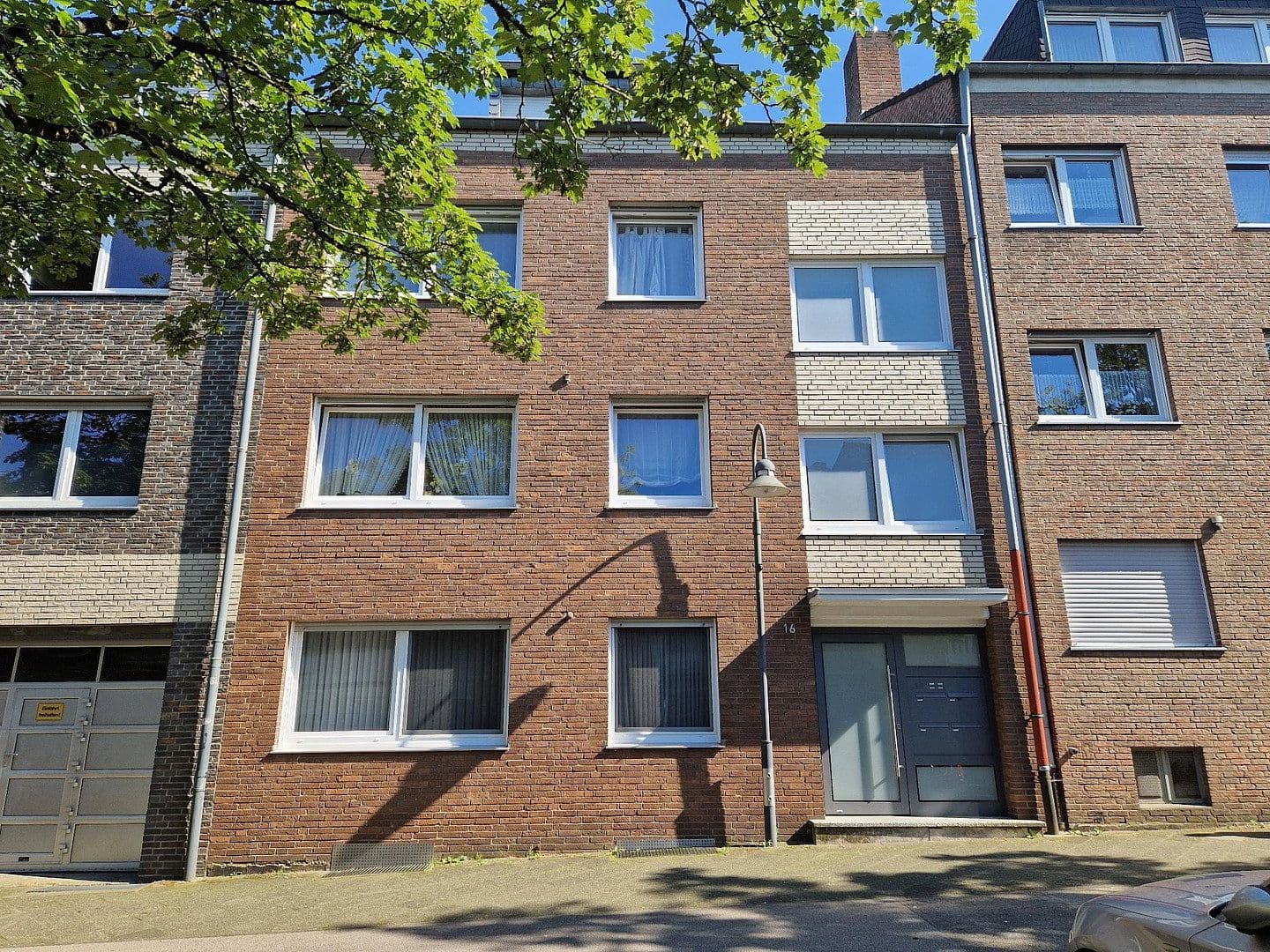 Pronájem bytu 3+1 84 m², Konrad Adenauer Ring 16, Viersen, Severní Porýní-Vestfálsko Pronájem bytu 3+1 84 m², Konrad Adenauer Ring 16, Viersen, Severní Porýní-Vestfálsko