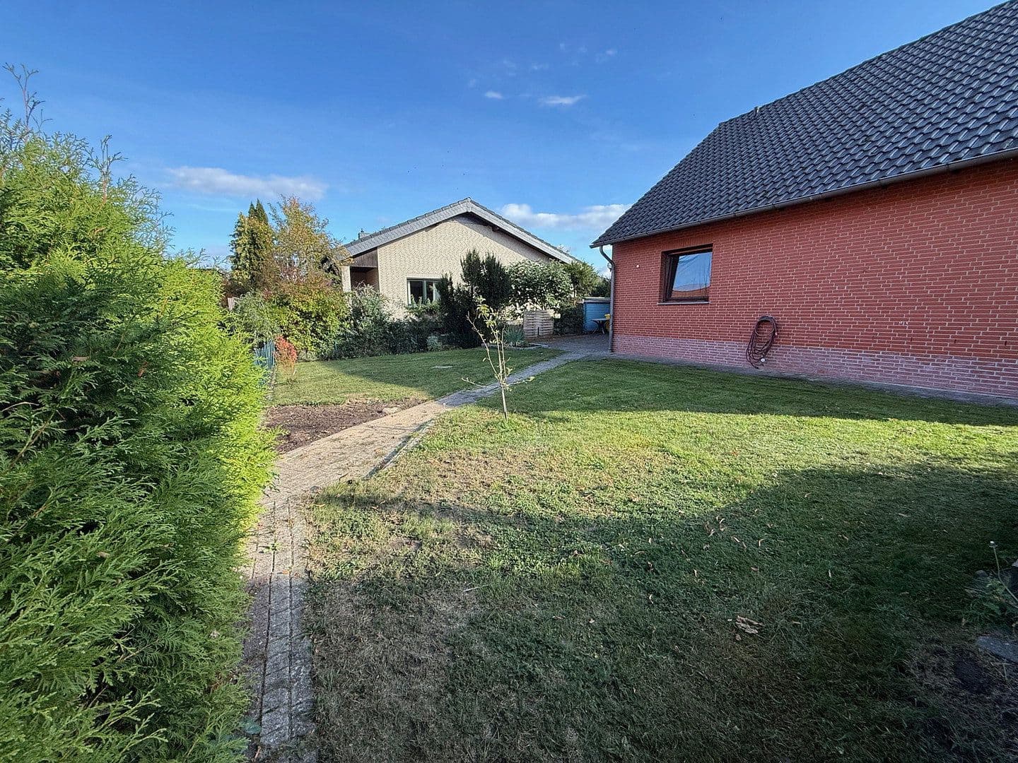 Pronájem bytu 3+1 90 m², Calberlah, Dolní Sasko Pronájem bytu 3+1 90 m², Calberlah, Dolní Sasko