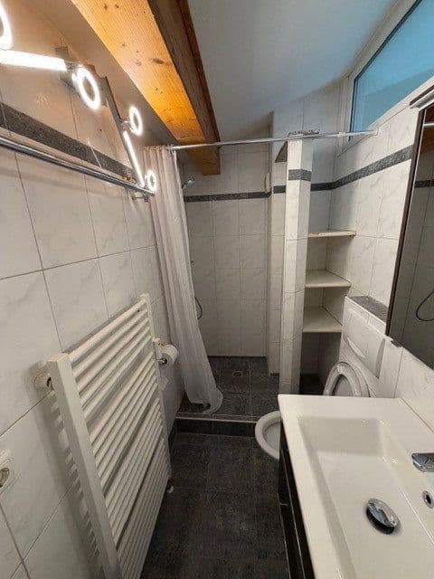 Pronájem bytu 3+1 50 m², Baldhamer Straße 72, Vaterstetten, Bavorsko Pronájem bytu 3+1 50 m², Baldhamer Straße 72, Vaterstetten, Bavorsko
