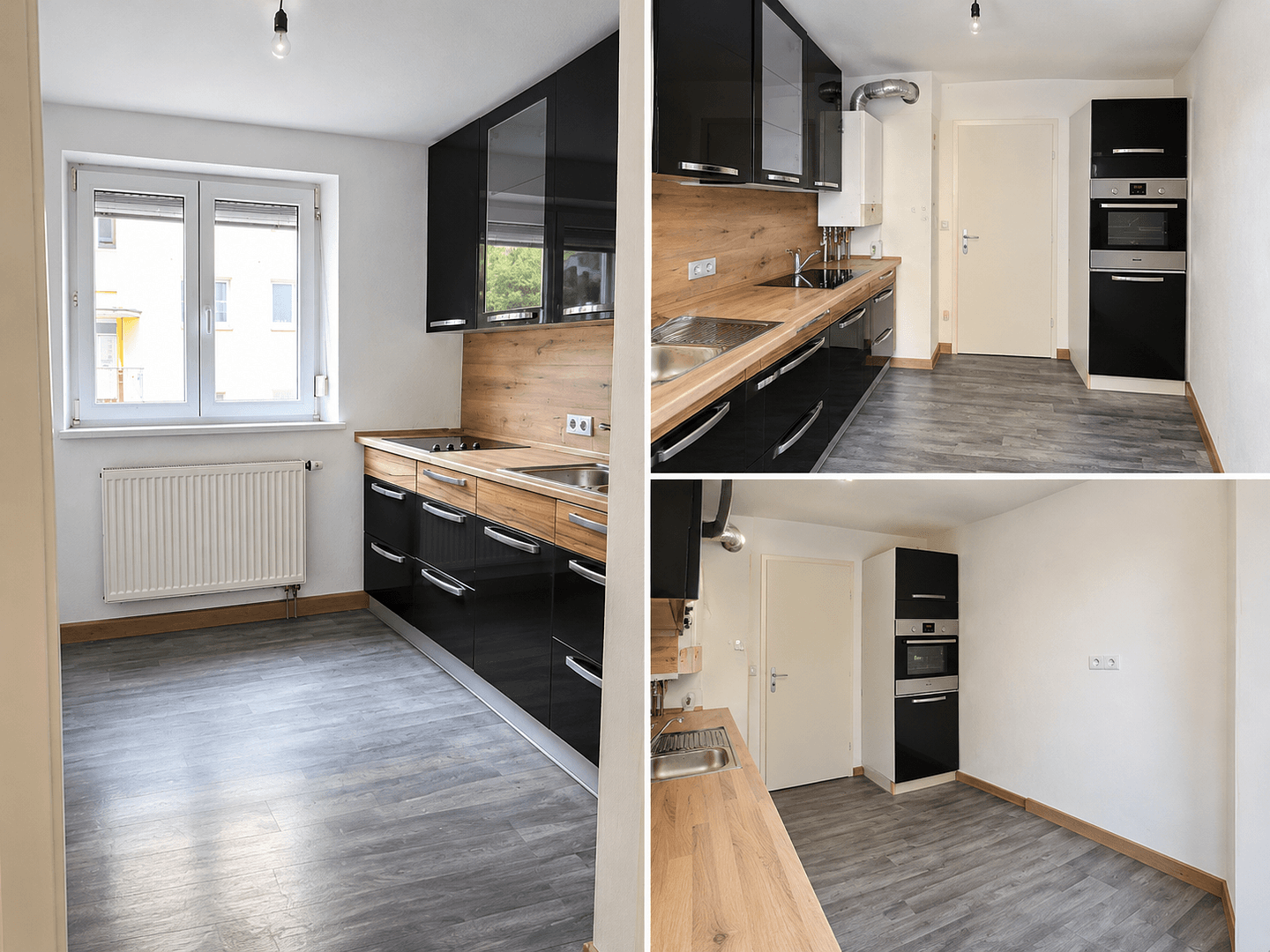 Pronájem bytu 2+1 51 m², Rosenthalstrasse 21, Amberg, Bavorsko Pronájem bytu 2+1 51 m², Rosenthalstrasse 21, Amberg, Bavorsko
