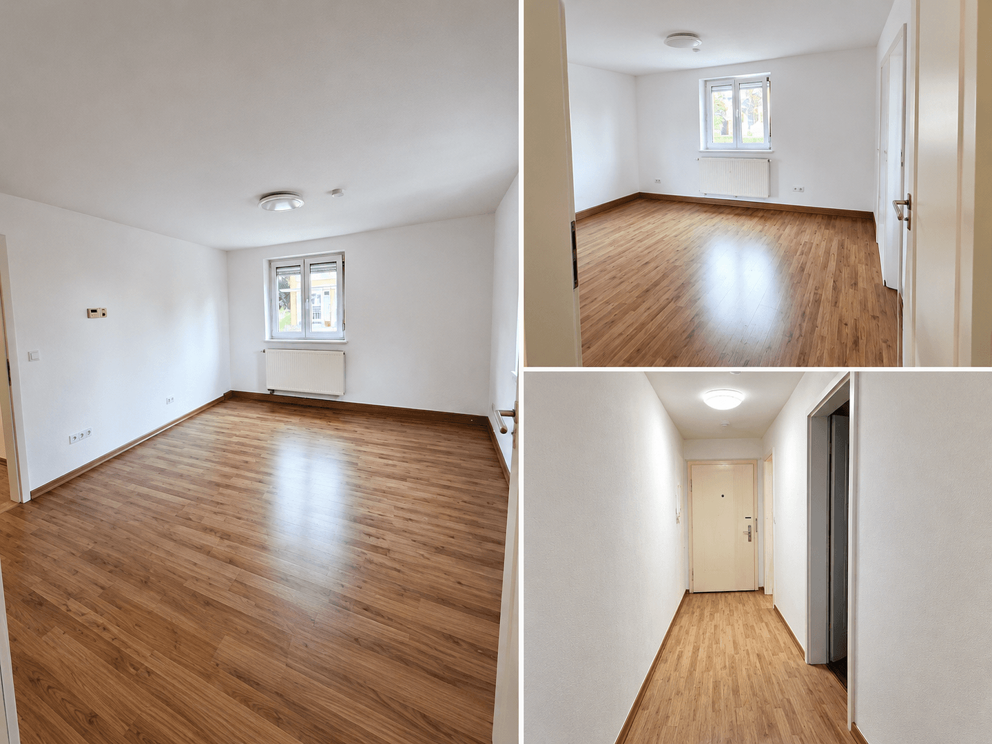 Pronájem bytu 2+1 51 m², Rosenthalstrasse 21, Amberg, Bavorsko Pronájem bytu 2+1 51 m², Rosenthalstrasse 21, Amberg, Bavorsko