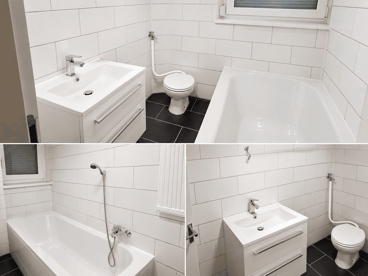 Pronájem bytu 2+1 51 m², Rosenthalstrasse 21, Amberg, Bavorsko Pronájem bytu 2+1 51 m², Rosenthalstrasse 21, Amberg, Bavorsko