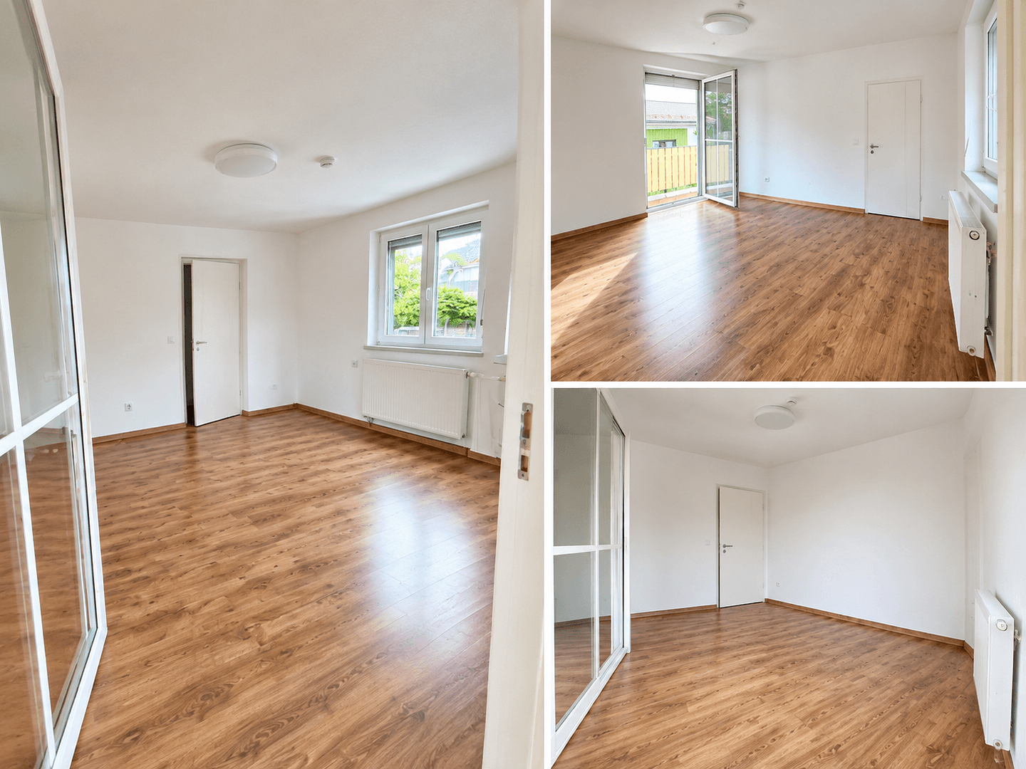 Pronájem bytu 2+1 51 m², Rosenthalstrasse 21, Amberg, Bavorsko Pronájem bytu 2+1 51 m², Rosenthalstrasse 21, Amberg, Bavorsko