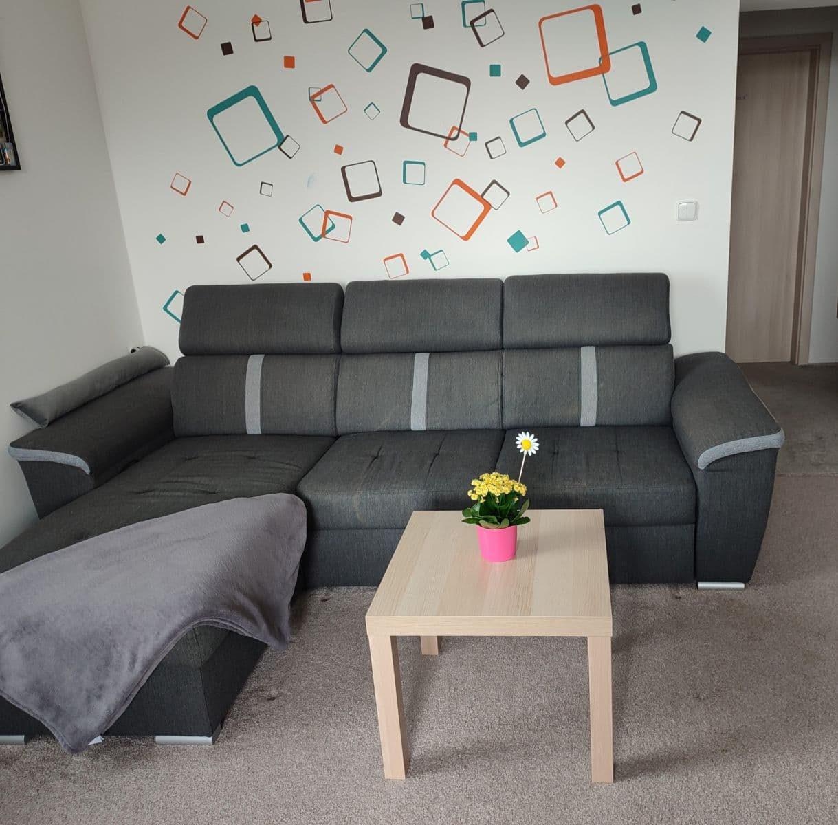 Pronájem bytu 3+kk 75 m², Gen. Peřiny, Hustopeče, Jihomoravský kraj Pronájem bytu 3+kk 75 m², Gen. Peřiny, Hustopeče, Jihomoravský kraj