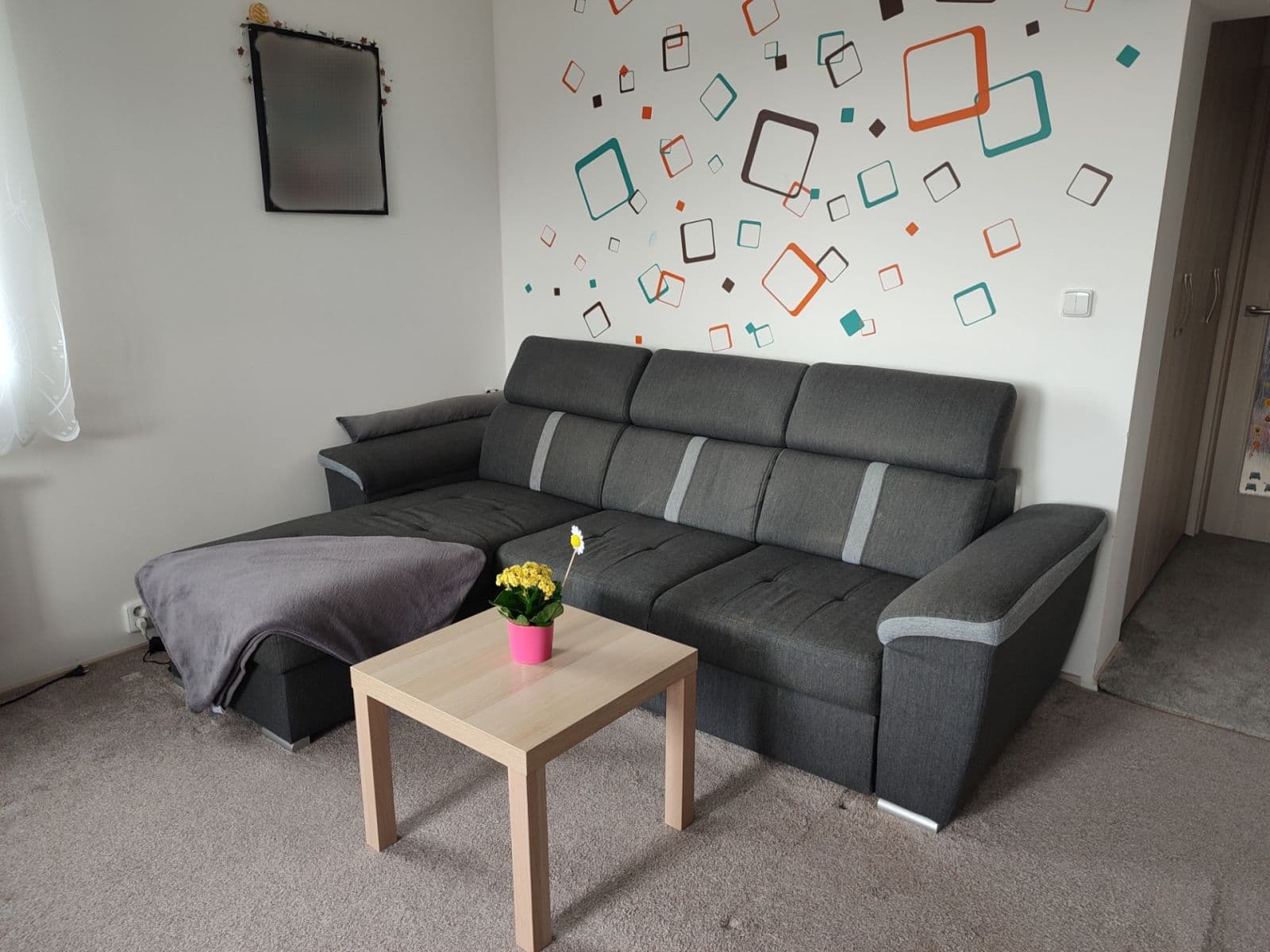Pronájem bytu 3+kk 75 m², Gen. Peřiny, Hustopeče, Jihomoravský kraj Pronájem bytu 3+kk 75 m², Gen. Peřiny, Hustopeče, Jihomoravský kraj