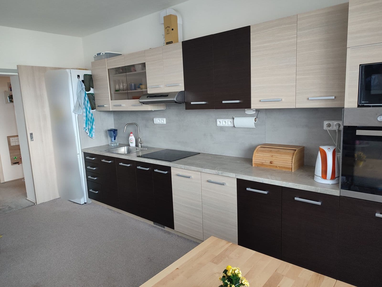 Pronájem bytu 3+kk 75 m², Gen. Peřiny, Hustopeče, Jihomoravský kraj Pronájem bytu 3+kk 75 m², Gen. Peřiny, Hustopeče, Jihomoravský kraj