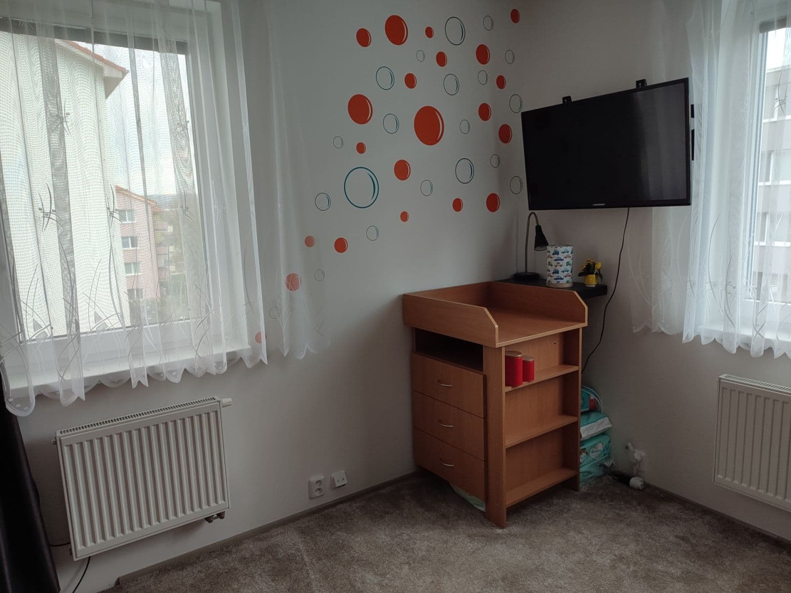 Pronájem bytu 3+kk 75 m², Gen. Peřiny, Hustopeče, Jihomoravský kraj Pronájem bytu 3+kk 75 m², Gen. Peřiny, Hustopeče, Jihomoravský kraj