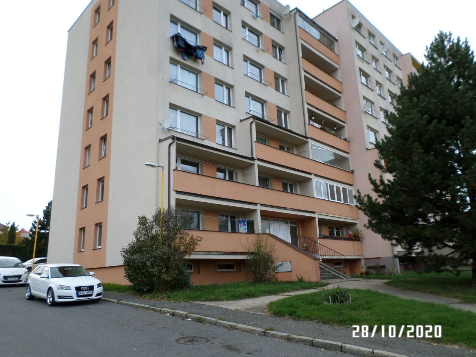 Pronájem bytu 1+kk 26 m², Nádraží, Příbram, Středočeský kraj Pronájem bytu 1+kk 26 m², Nádraží, Příbram, Středočeský kraj