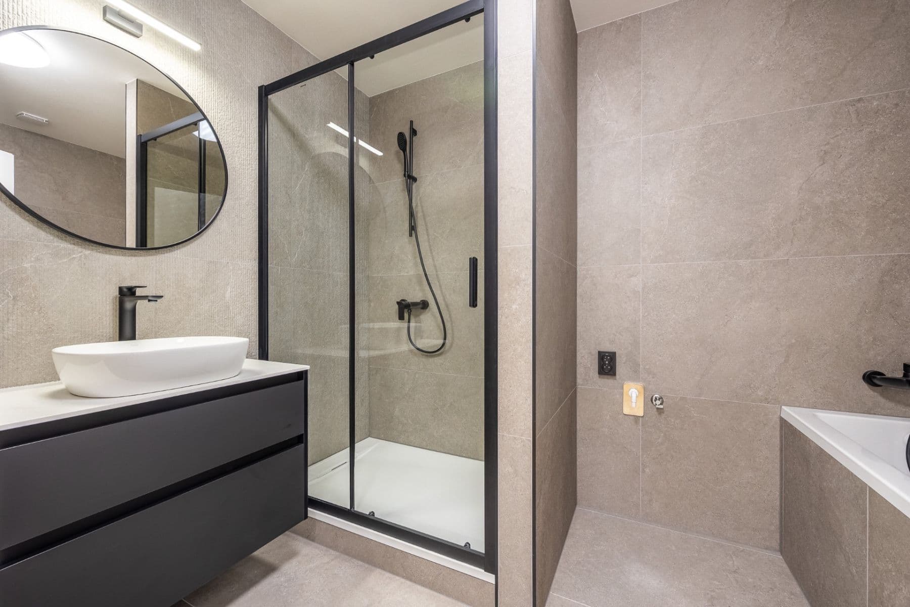 Prodej bytu 3+kk 74 m², Litvínovská, Praha, Praha Prodej bytu 3+kk 74 m², Litvínovská, Praha, Praha