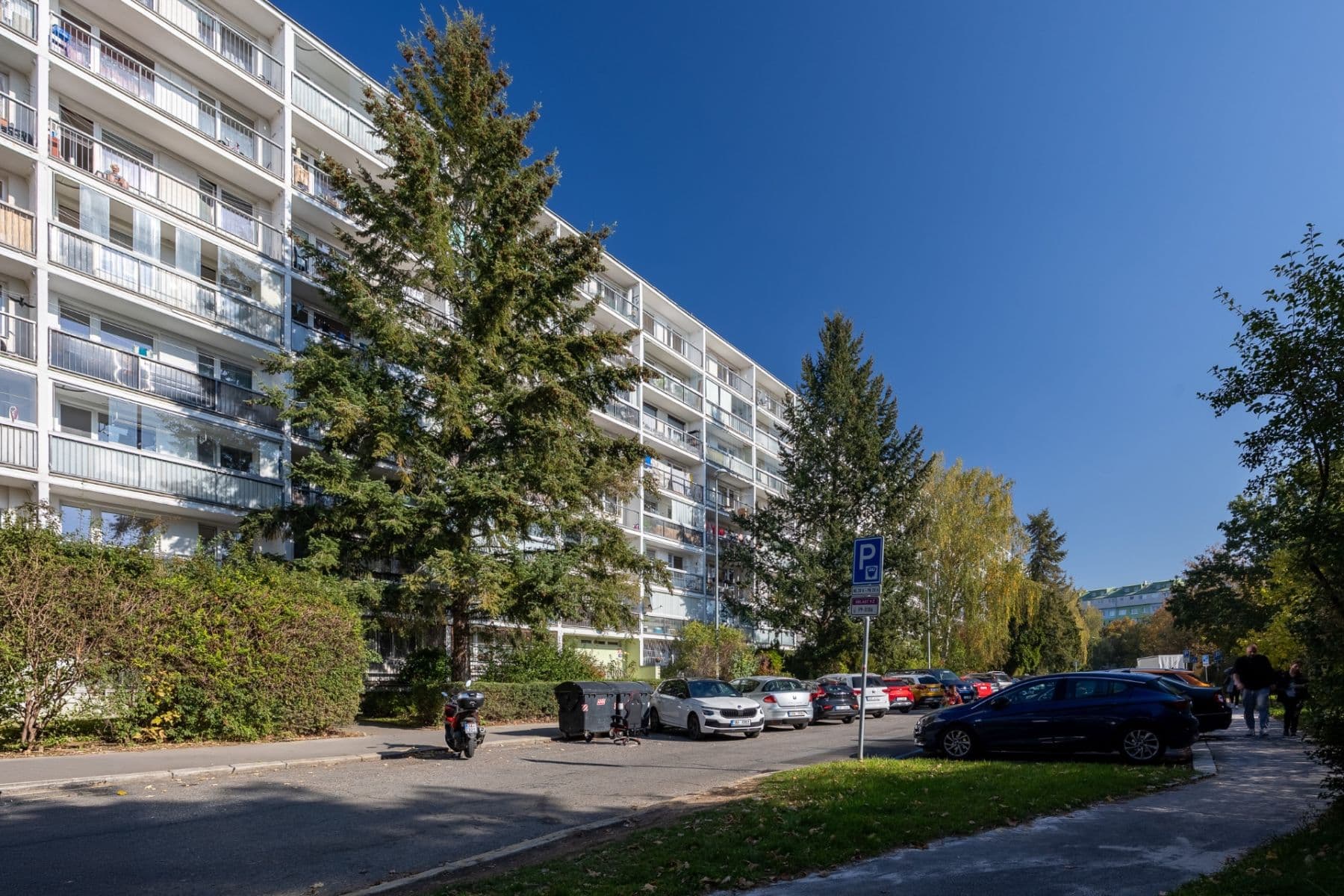 Prodej bytu 3+kk 74 m², Litvínovská, Praha, Praha Prodej bytu 3+kk 74 m², Litvínovská, Praha, Praha