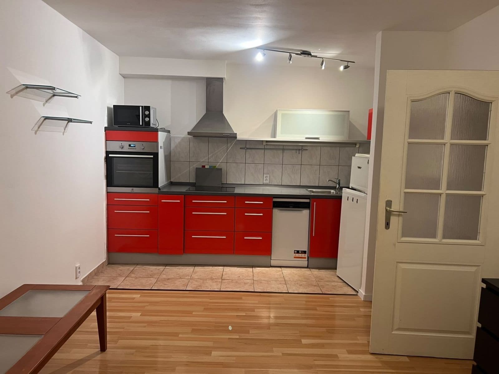 Pronájem bytu 2+kk 53 m², U Sadu, Praha, Praha Pronájem bytu 2+kk 53 m², U Sadu, Praha, Praha