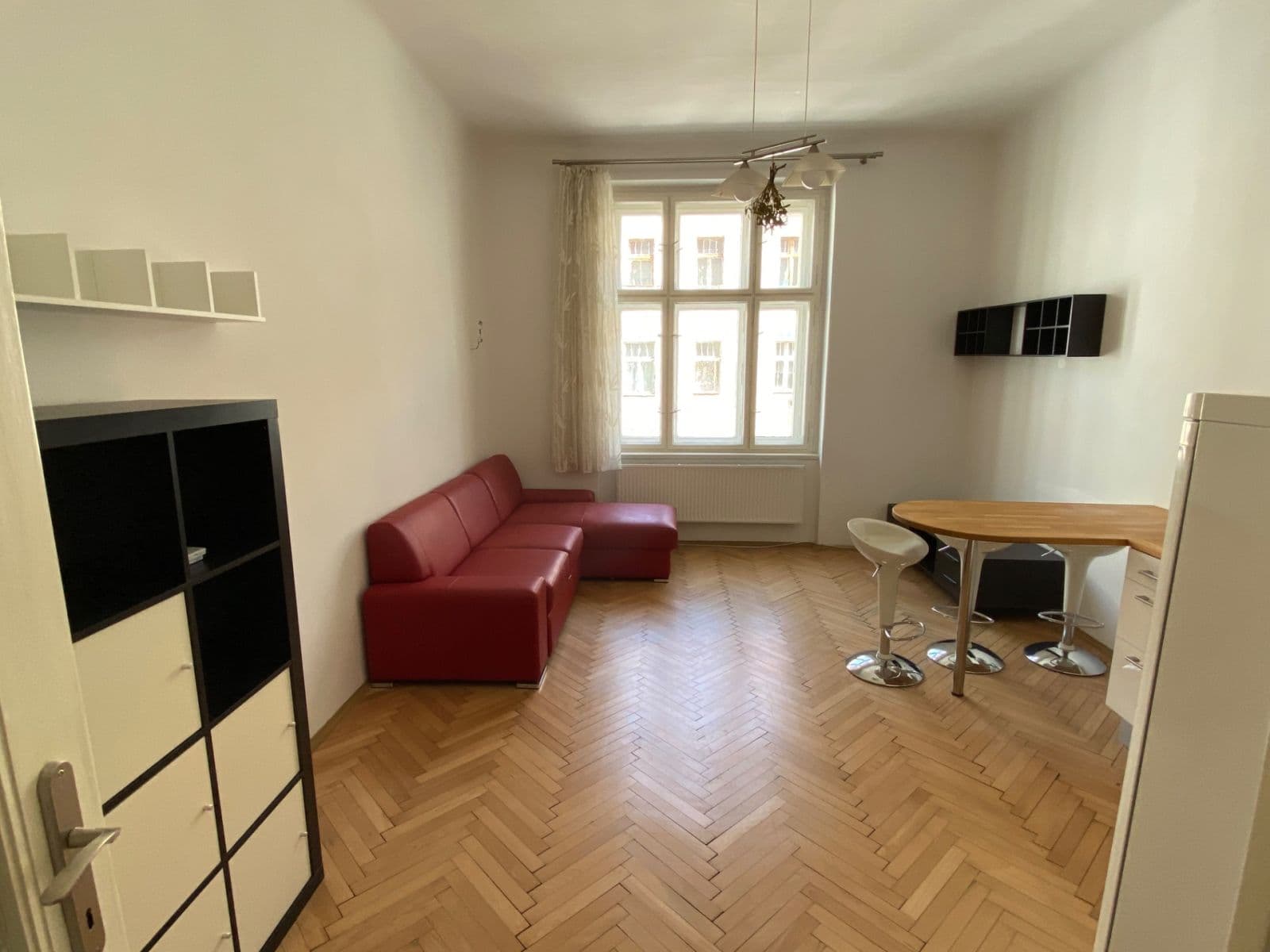 Pronájem bytu 2+kk 55 m², Kafkova, Praha, Praha Pronájem bytu 2+kk 55 m², Kafkova, Praha, Praha
