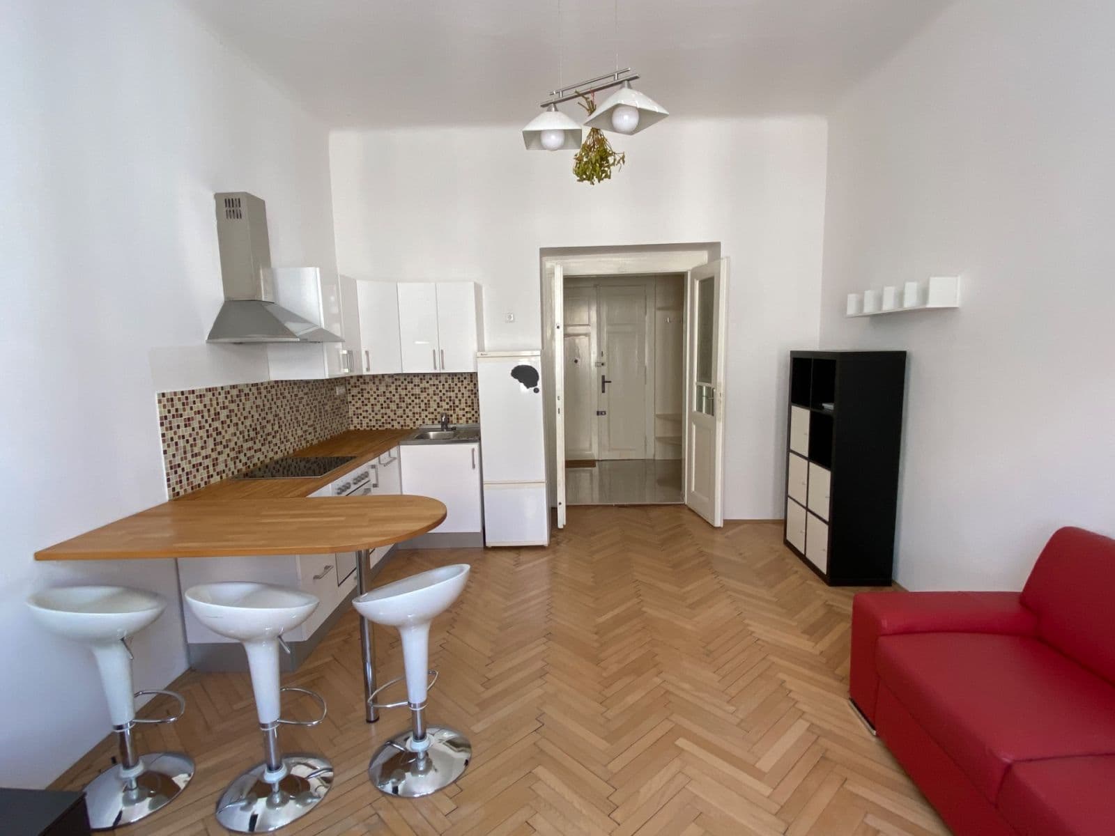 Pronájem bytu 2+kk 55 m², Kafkova, Praha, Praha Pronájem bytu 2+kk 55 m², Kafkova, Praha, Praha