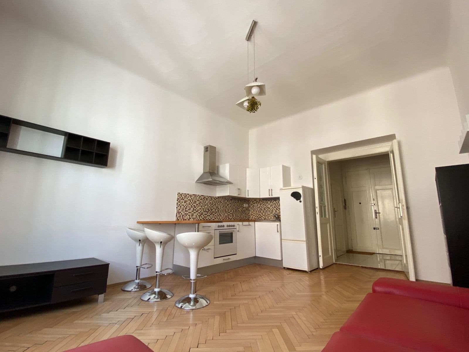 Pronájem bytu 2+kk 55 m², Kafkova, Praha, Praha Pronájem bytu 2+kk 55 m², Kafkova, Praha, Praha