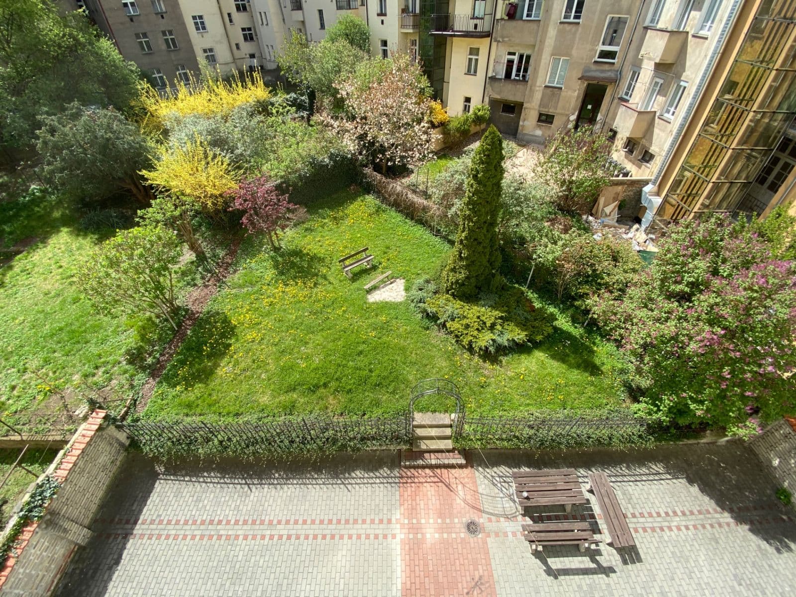 Pronájem bytu 2+kk 55 m², Kafkova, Praha, Praha Pronájem bytu 2+kk 55 m², Kafkova, Praha, Praha