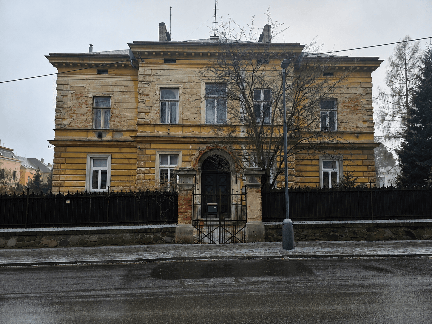 Prodej domu 326 m², pozemek 1.517 m², Sokolovská, Opava, Moravskoslezský kraj Prodej domu 326 m², pozemek 1.517 m², Sokolovská, Opava, Moravskoslezský kraj