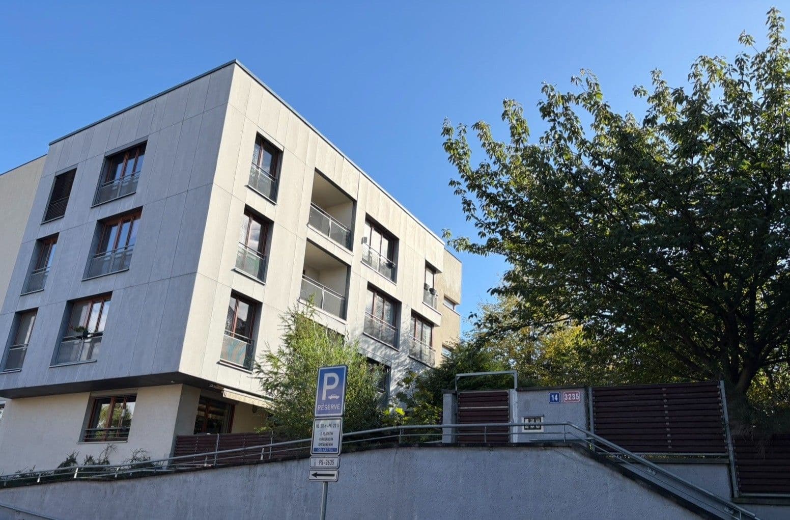 Pronájem bytu 2+kk 55 m², Štorkánova, Praha, Praha Pronájem bytu 2+kk 55 m², Štorkánova, Praha, Praha