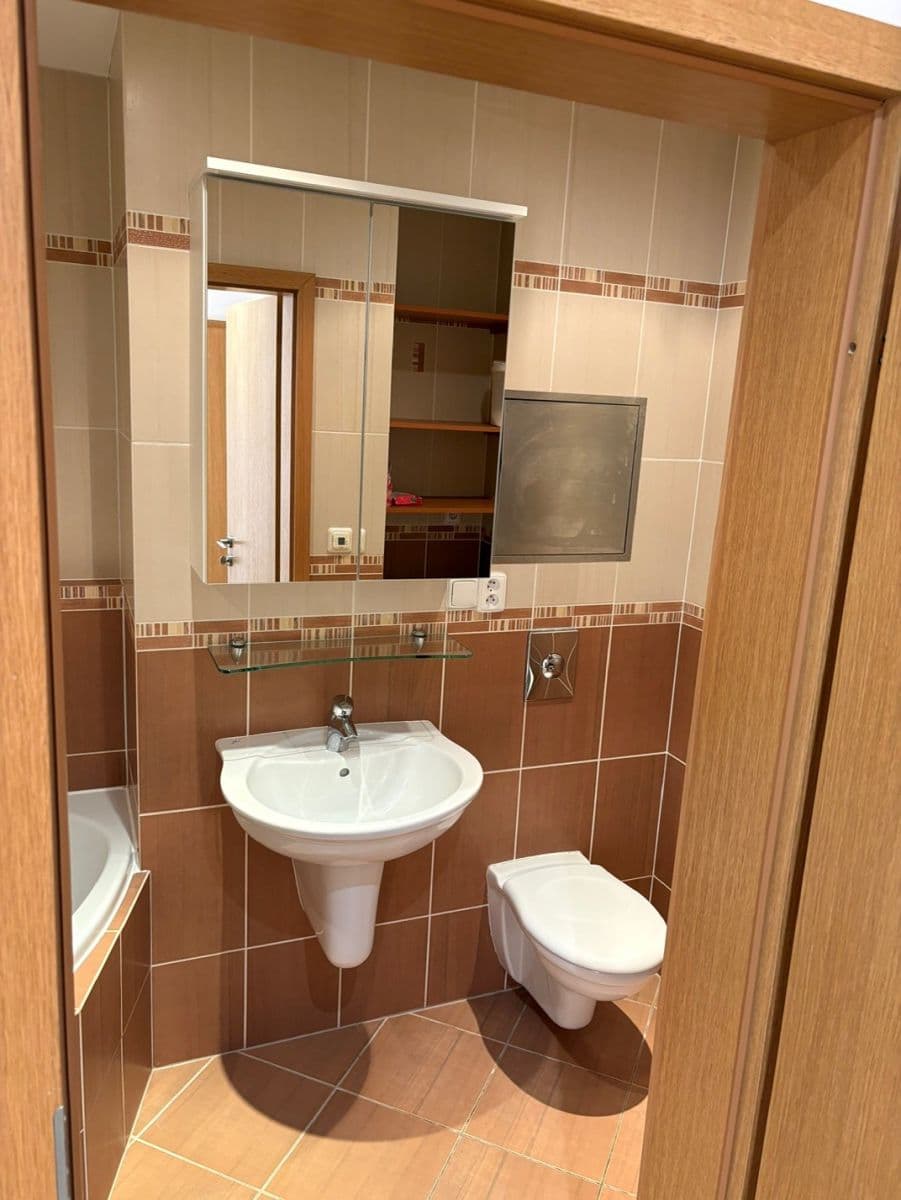 Pronájem bytu 2+kk 55 m², Štorkánova, Praha, Praha Pronájem bytu 2+kk 55 m², Štorkánova, Praha, Praha