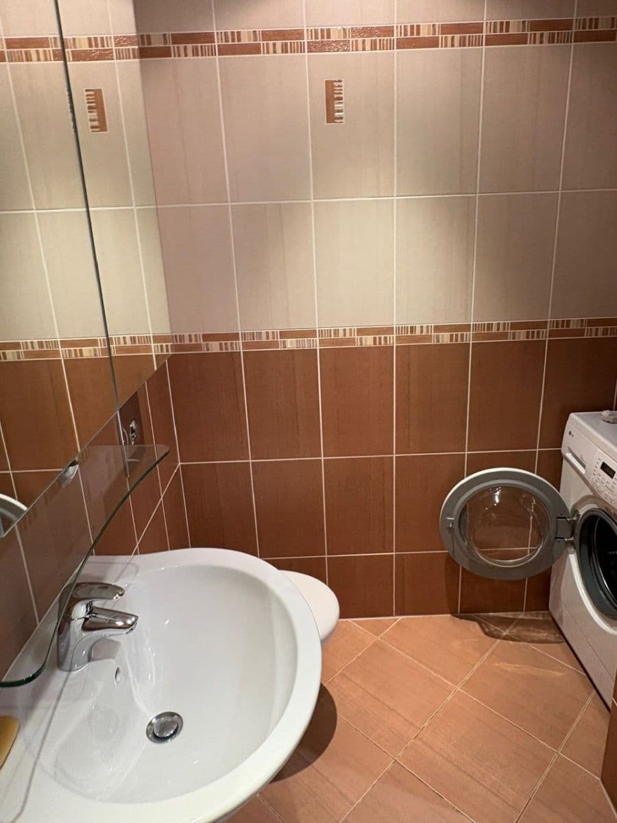 Pronájem bytu 2+kk 55 m², Štorkánova, Praha, Praha Pronájem bytu 2+kk 55 m², Štorkánova, Praha, Praha