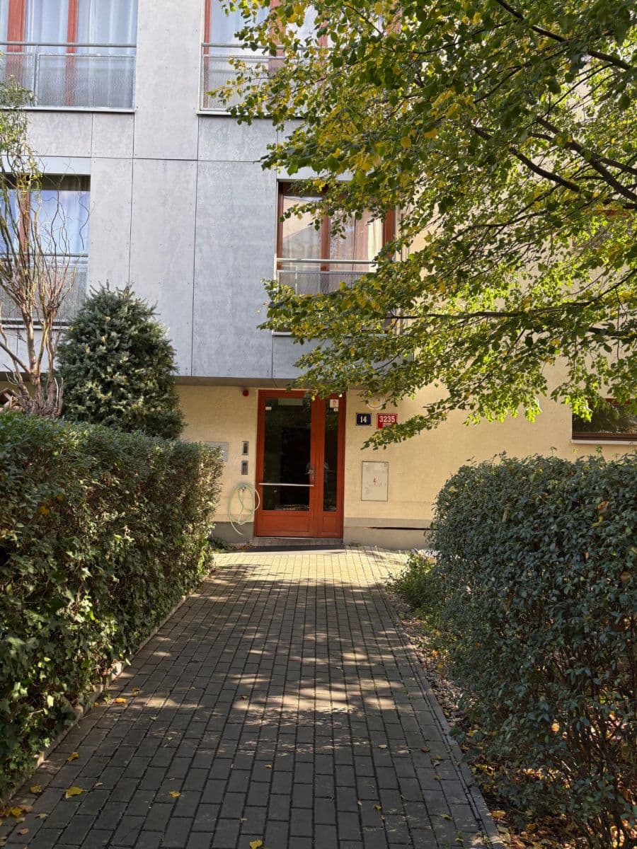 Pronájem bytu 2+kk 55 m², Štorkánova, Praha, Praha Pronájem bytu 2+kk 55 m², Štorkánova, Praha, Praha