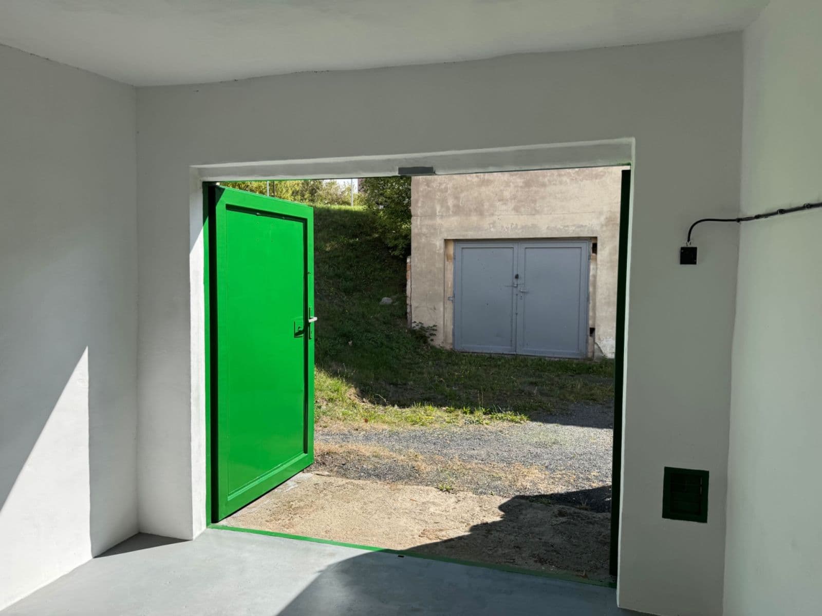 Prodej garáže 23 m², Louny, Ústecký kraj Prodej garáže 23 m², Louny, Ústecký kraj