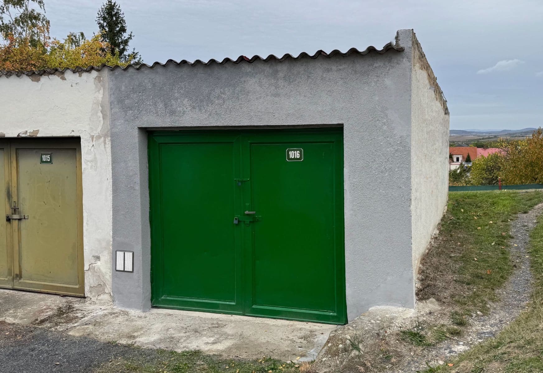 Prodej garáže 23 m², Louny, Ústecký kraj Prodej garáže 23 m², Louny, Ústecký kraj