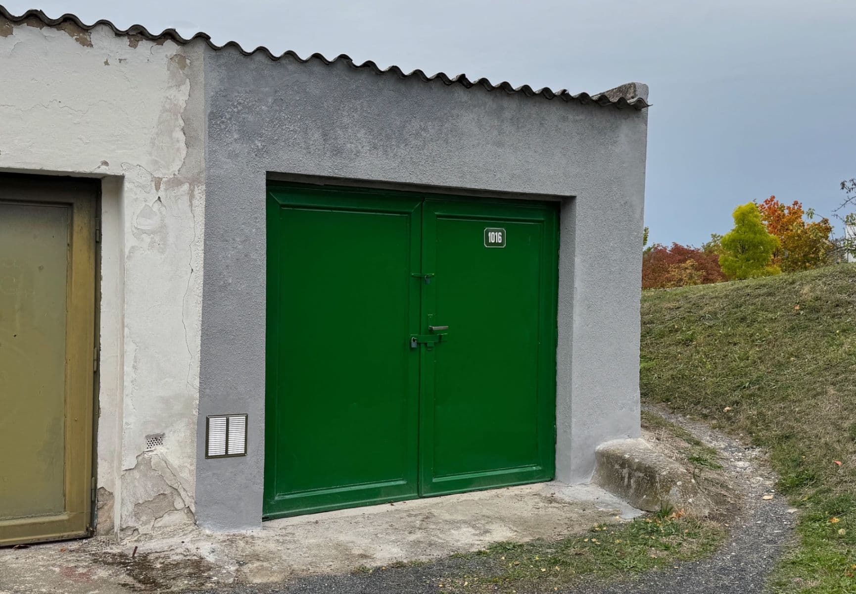 Prodej garáže 23 m², Louny, Ústecký kraj Prodej garáže 23 m², Louny, Ústecký kraj