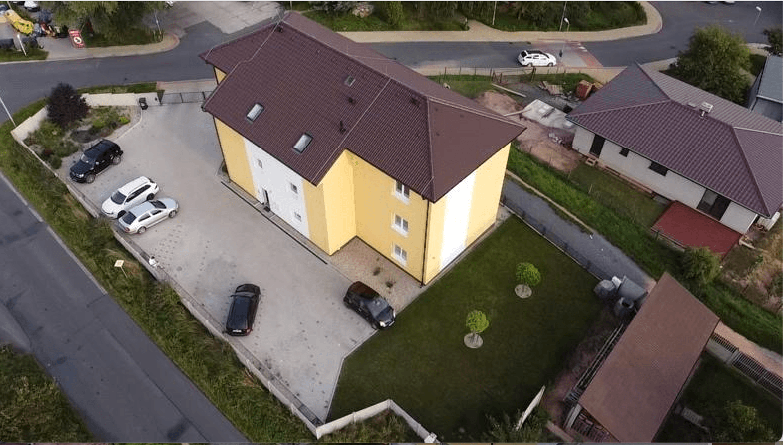 Pronájem bytu 2+kk 45 m², V Jamce, Rakovník, Středočeský kraj Pronájem bytu 2+kk 45 m², V Jamce, Rakovník, Středočeský kraj