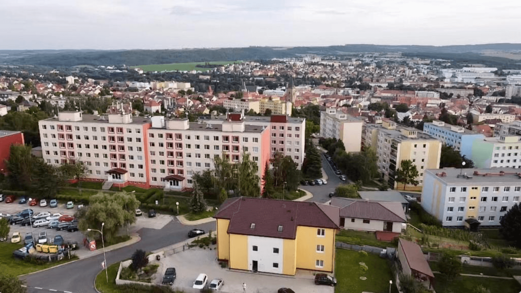 Pronájem bytu 2+kk 45 m², V Jamce, Rakovník, Středočeský kraj Pronájem bytu 2+kk 45 m², V Jamce, Rakovník, Středočeský kraj