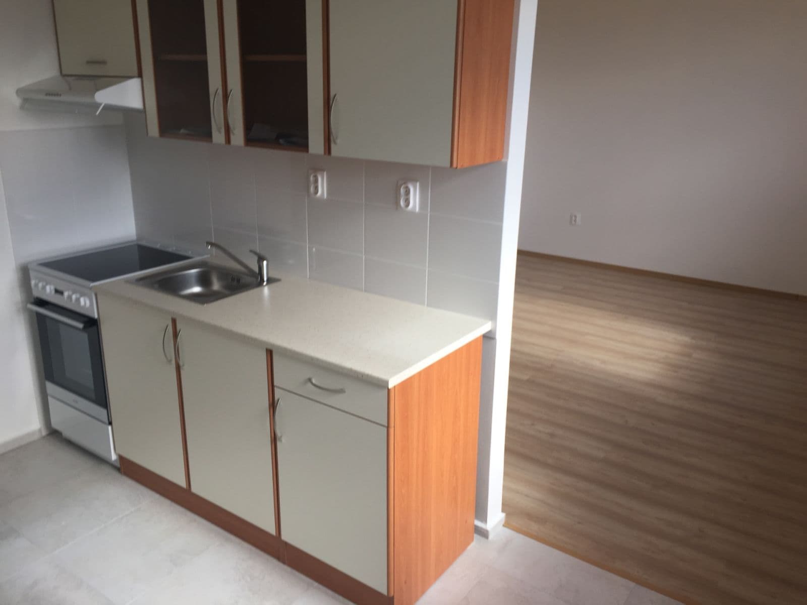 Pronájem bytu 2+kk 45 m², V Jamce, Rakovník, Středočeský kraj Pronájem bytu 2+kk 45 m², V Jamce, Rakovník, Středočeský kraj