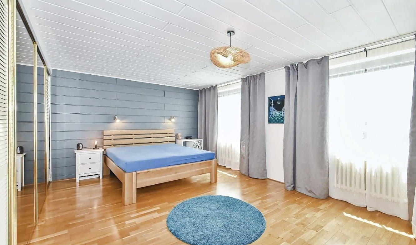 Prodej bytu 3+1 136 m², Kříženeckého náměstí, Praha, Praha Prodej bytu 3+1 136 m², Kříženeckého náměstí, Praha, Praha