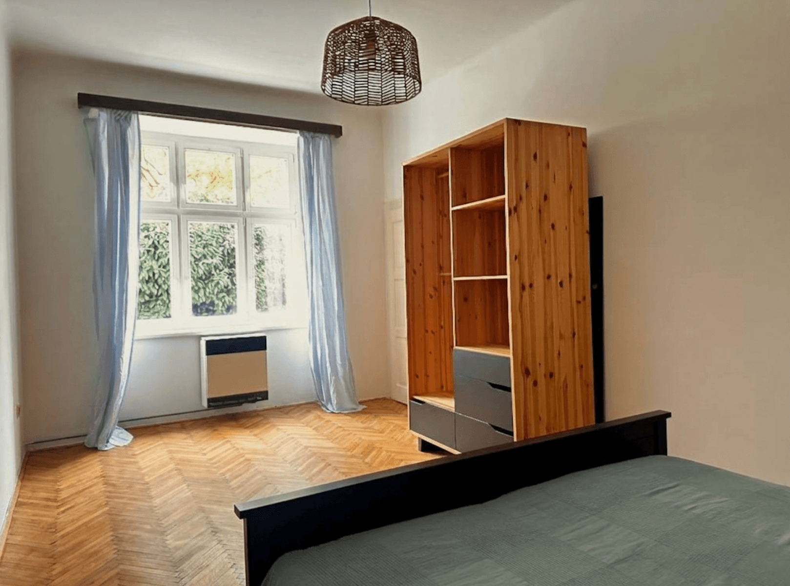 Pronájem bytu 2+1 48 m², Jičínská, Praha, Praha Pronájem bytu 2+1 48 m², Jičínská, Praha, Praha