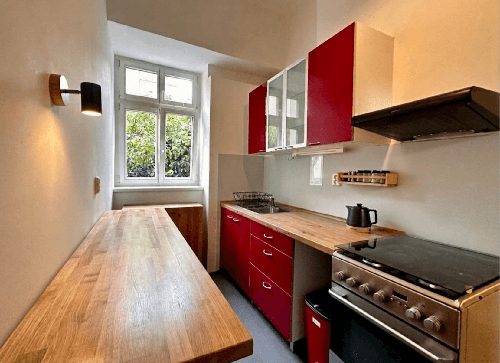 Pronájem bytu 2+1 48 m², Jičínská, Praha, Praha Pronájem bytu 2+1 48 m², Jičínská, Praha, Praha