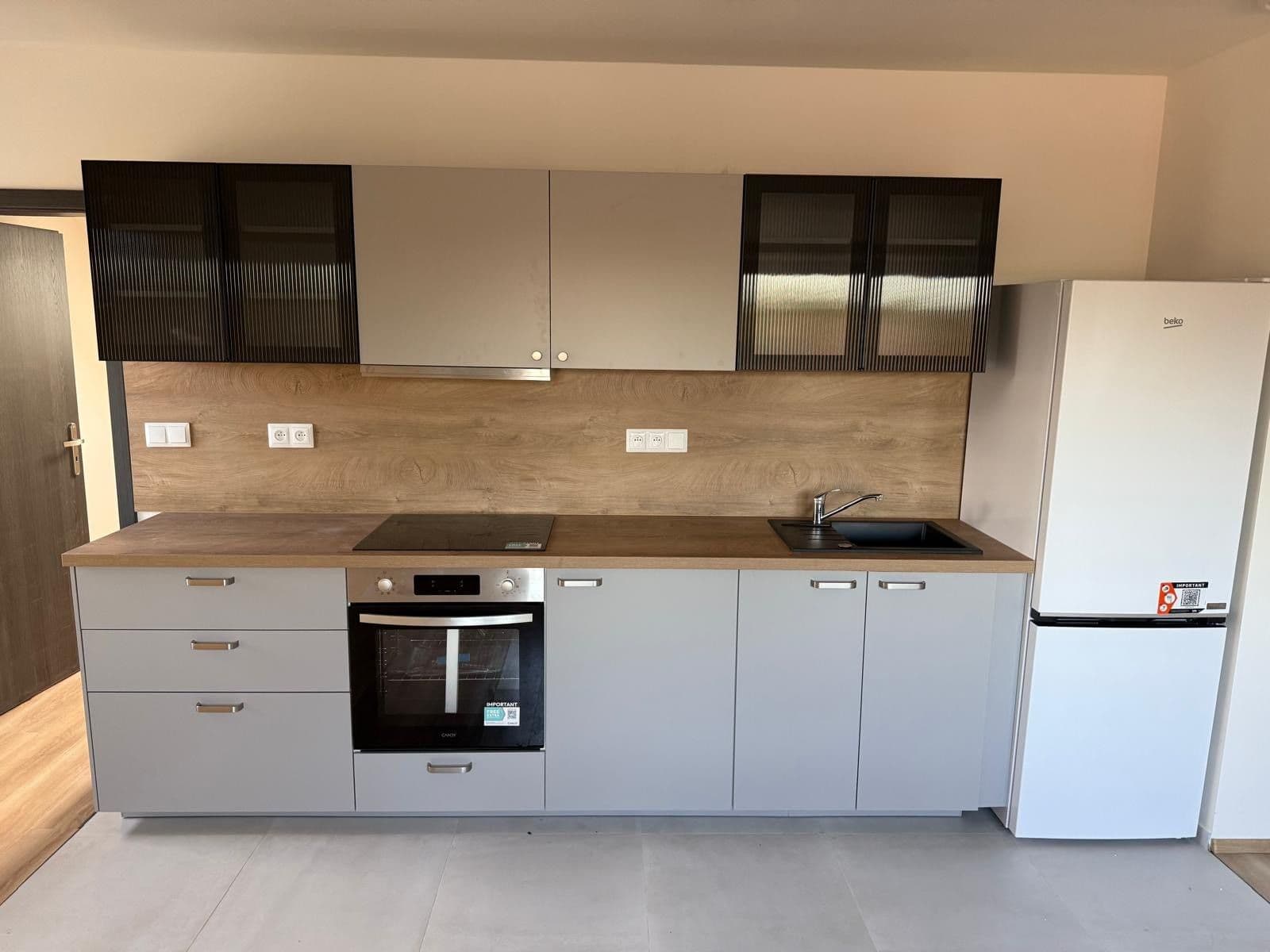 Pronájem bytu 3+kk 56 m², U Zvoničky, Bobnice, Středočeský kraj Pronájem bytu 3+kk 56 m², U Zvoničky, Bobnice, Středočeský kraj