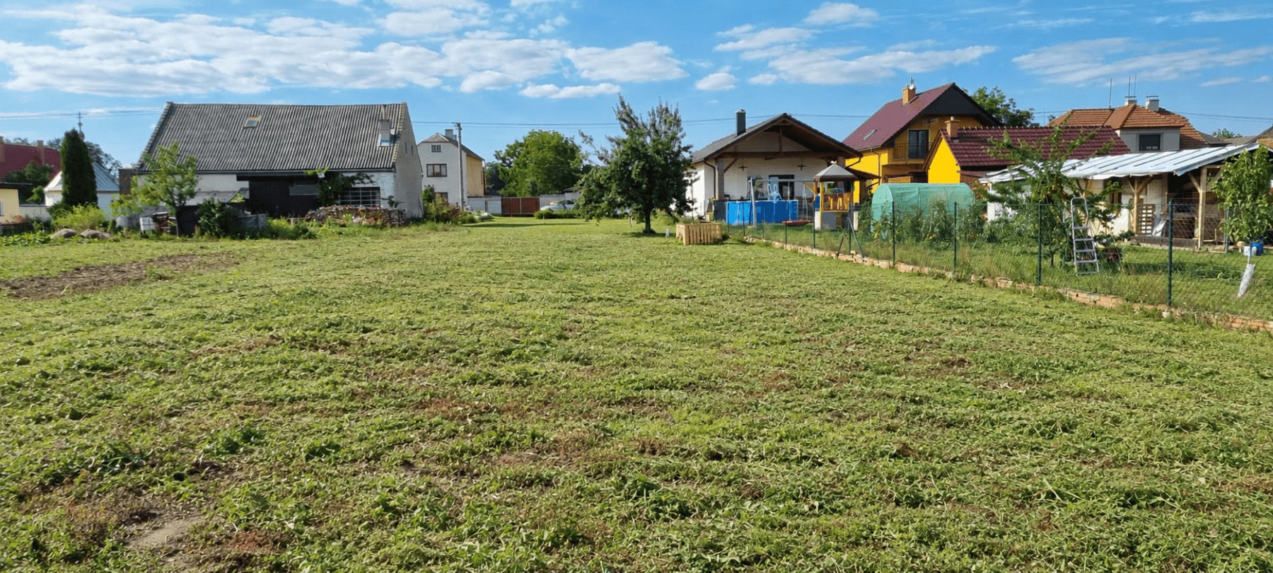 Prodej pozemku 1.457 m², Moravičany, Olomoucký kraj Prodej pozemku 1.457 m², Moravičany, Olomoucký kraj