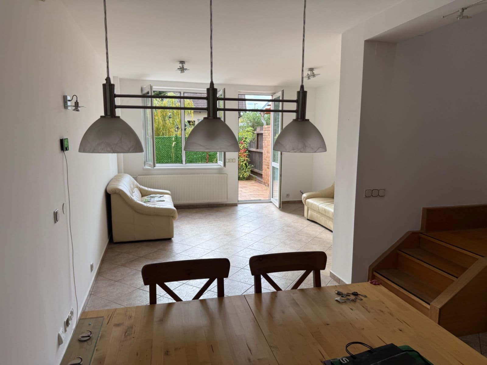 Pronájem domu 120 m², pozemek 306 m², Petra Fastra, Říčany, Středočeský kraj Pronájem domu 120 m², pozemek 306 m², Petra Fastra, Říčany, Středočeský kraj