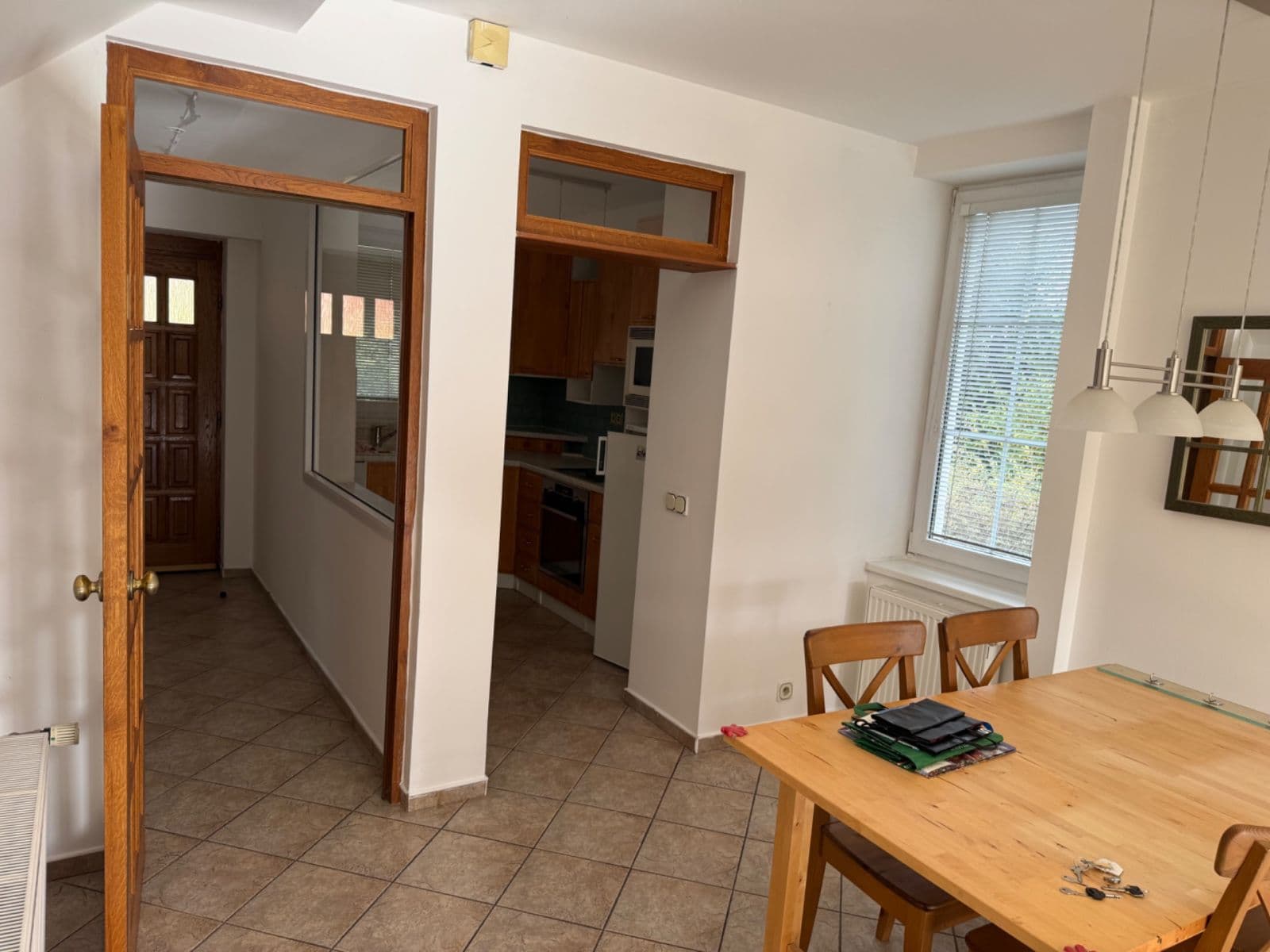Pronájem domu 120 m², pozemek 306 m², Petra Fastra, Říčany, Středočeský kraj Pronájem domu 120 m², pozemek 306 m², Petra Fastra, Říčany, Středočeský kraj
