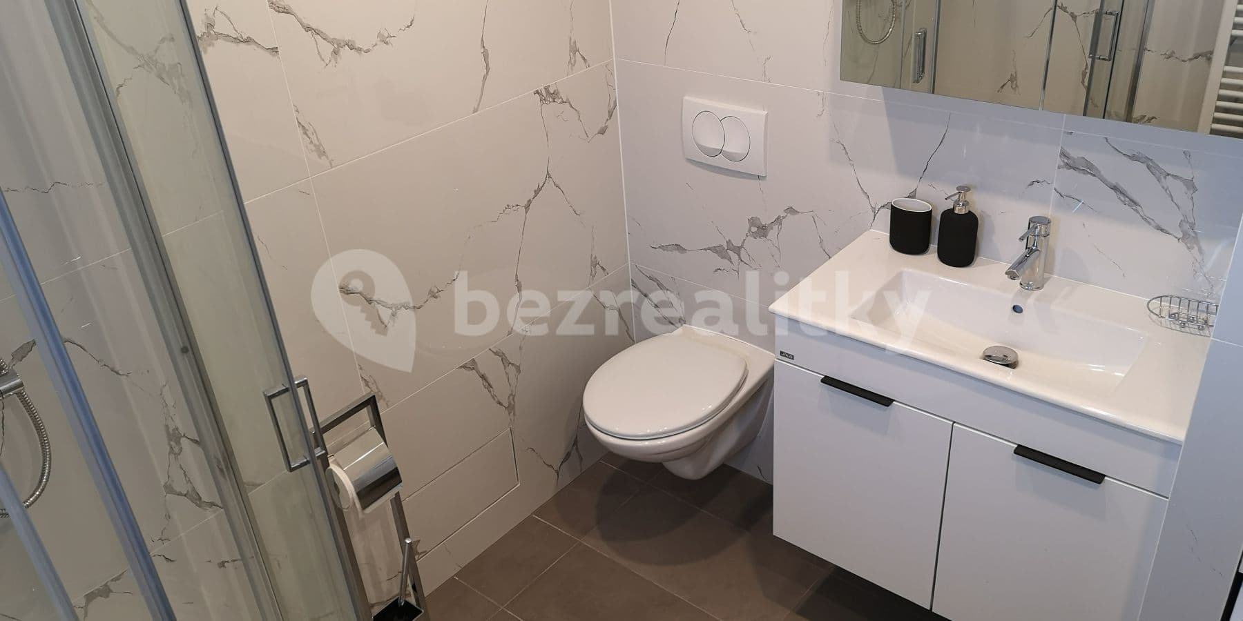 Pronájem bytu 1+kk 51 m², K Vodojemu, Praha, Praha Pronájem bytu 1+kk 51 m², K Vodojemu, Praha, Praha