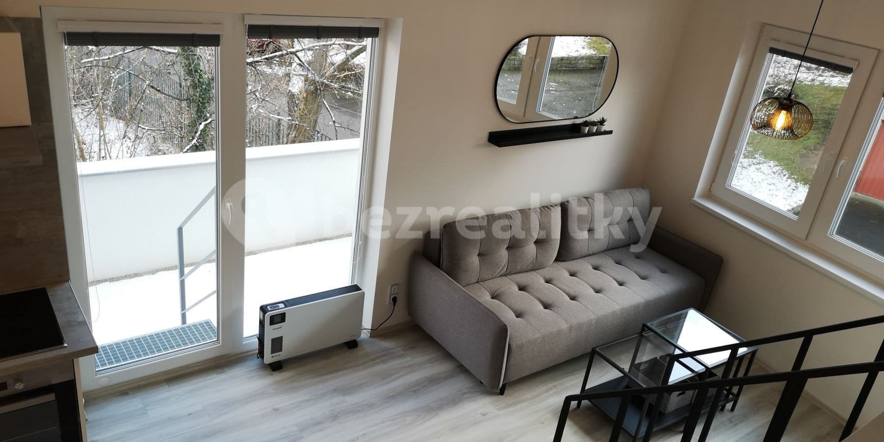Pronájem bytu 1+kk 51 m², K Vodojemu, Praha, Praha Pronájem bytu 1+kk 51 m², K Vodojemu, Praha, Praha