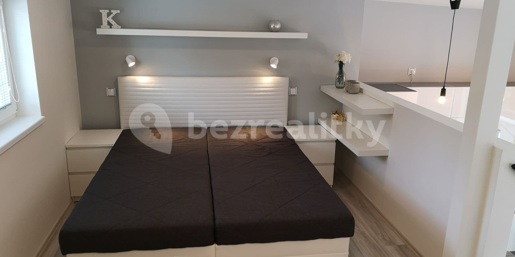 Pronájem bytu 1+kk 51 m², K Vodojemu, Praha, Praha Pronájem bytu 1+kk 51 m², K Vodojemu, Praha, Praha