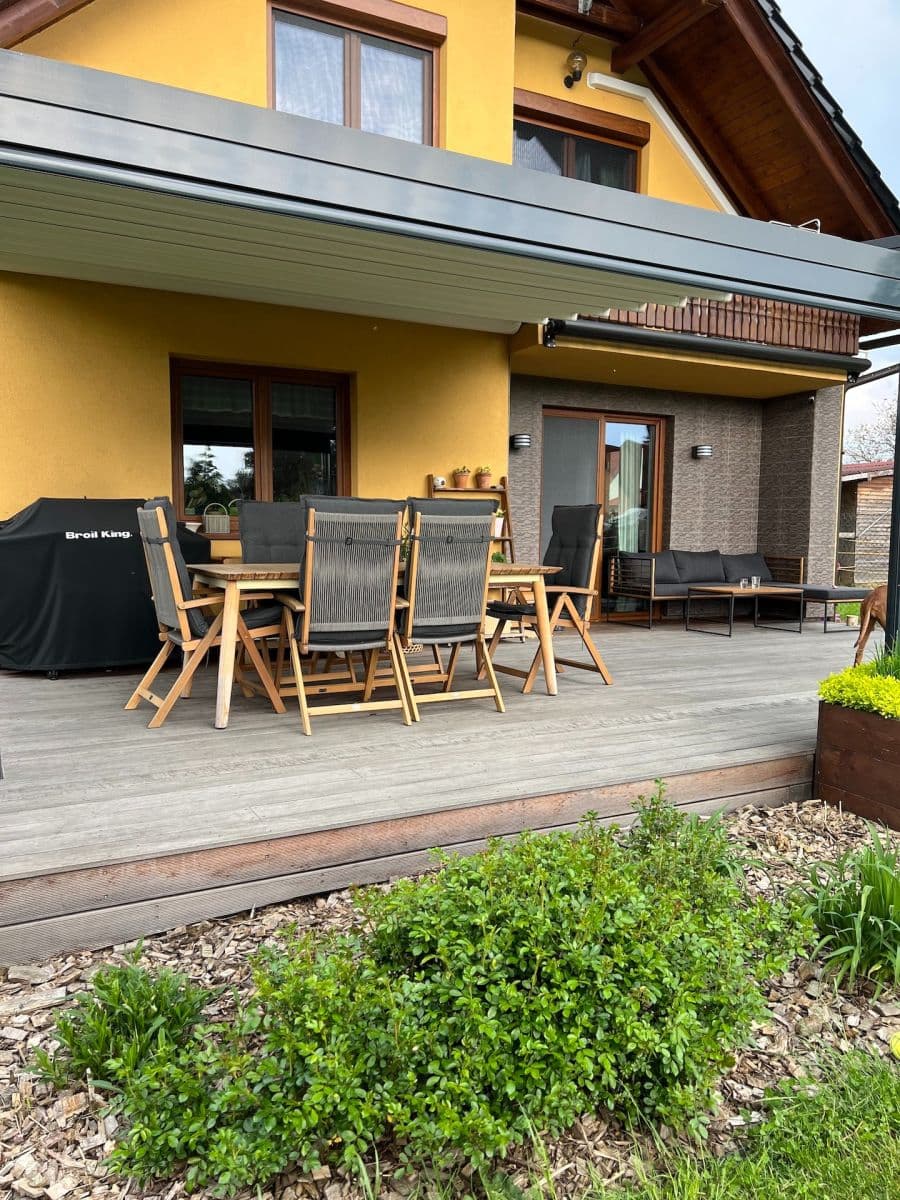 Prodej domu 157 m², pozemek 710 m², Dukelská, Šenov u Nového Jičína, Moravskoslezský kraj Prodej domu 157 m², pozemek 710 m², Dukelská, Šenov u Nového Jičína, Moravskoslezský kraj