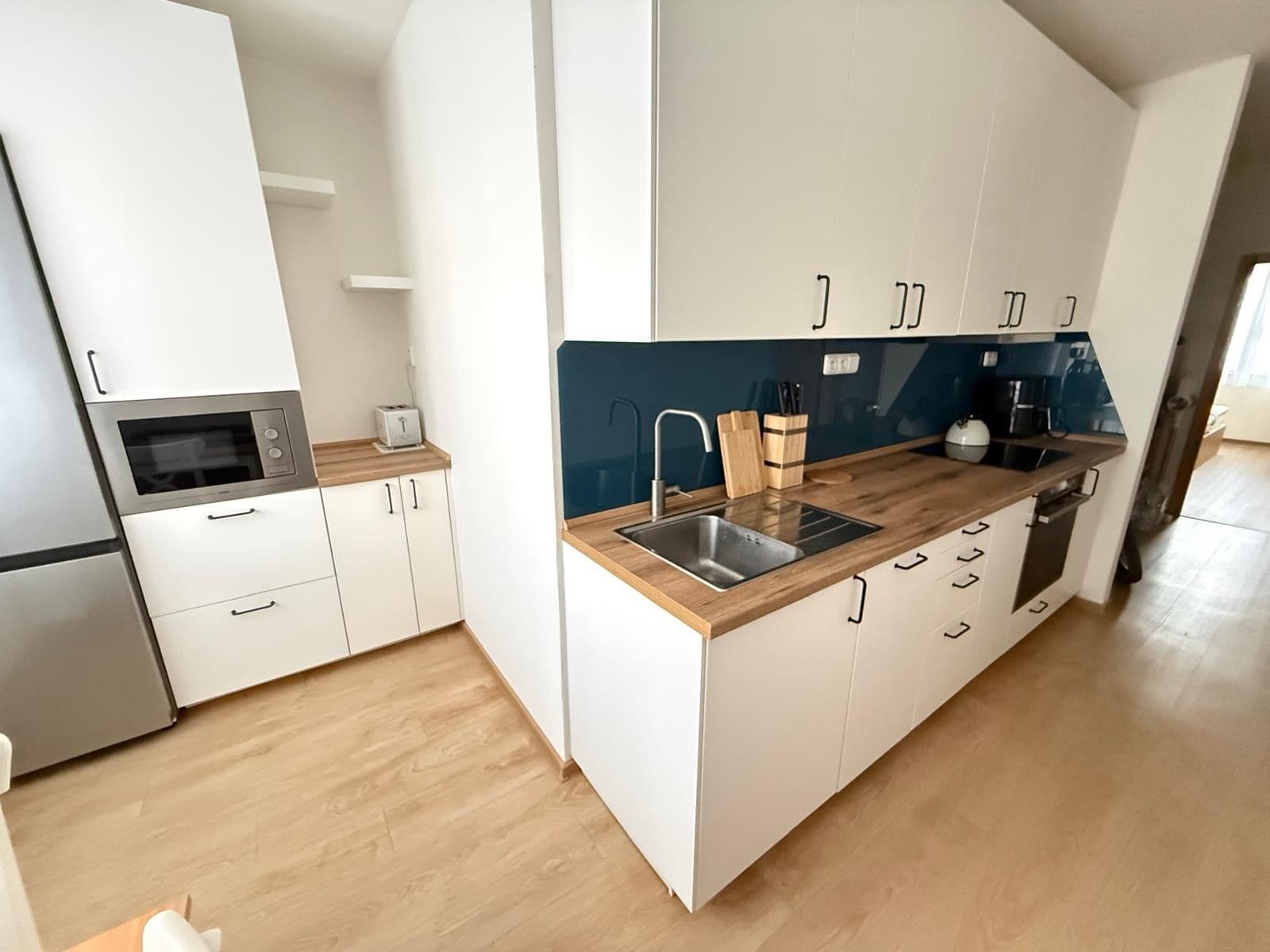 Pronájem bytu 2+1 62 m², Boettingerova, Plzeň, Plzeňský kraj Pronájem bytu 2+1 62 m², Boettingerova, Plzeň, Plzeňský kraj