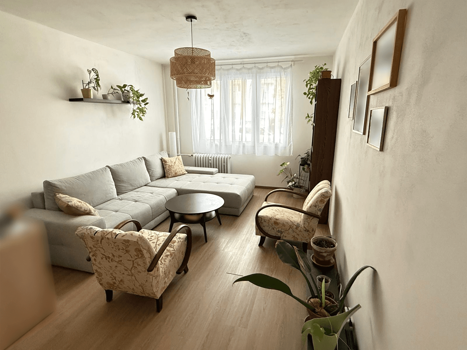 Pronájem bytu 2+1 62 m², Boettingerova, Plzeň, Plzeňský kraj Pronájem bytu 2+1 62 m², Boettingerova, Plzeň, Plzeňský kraj