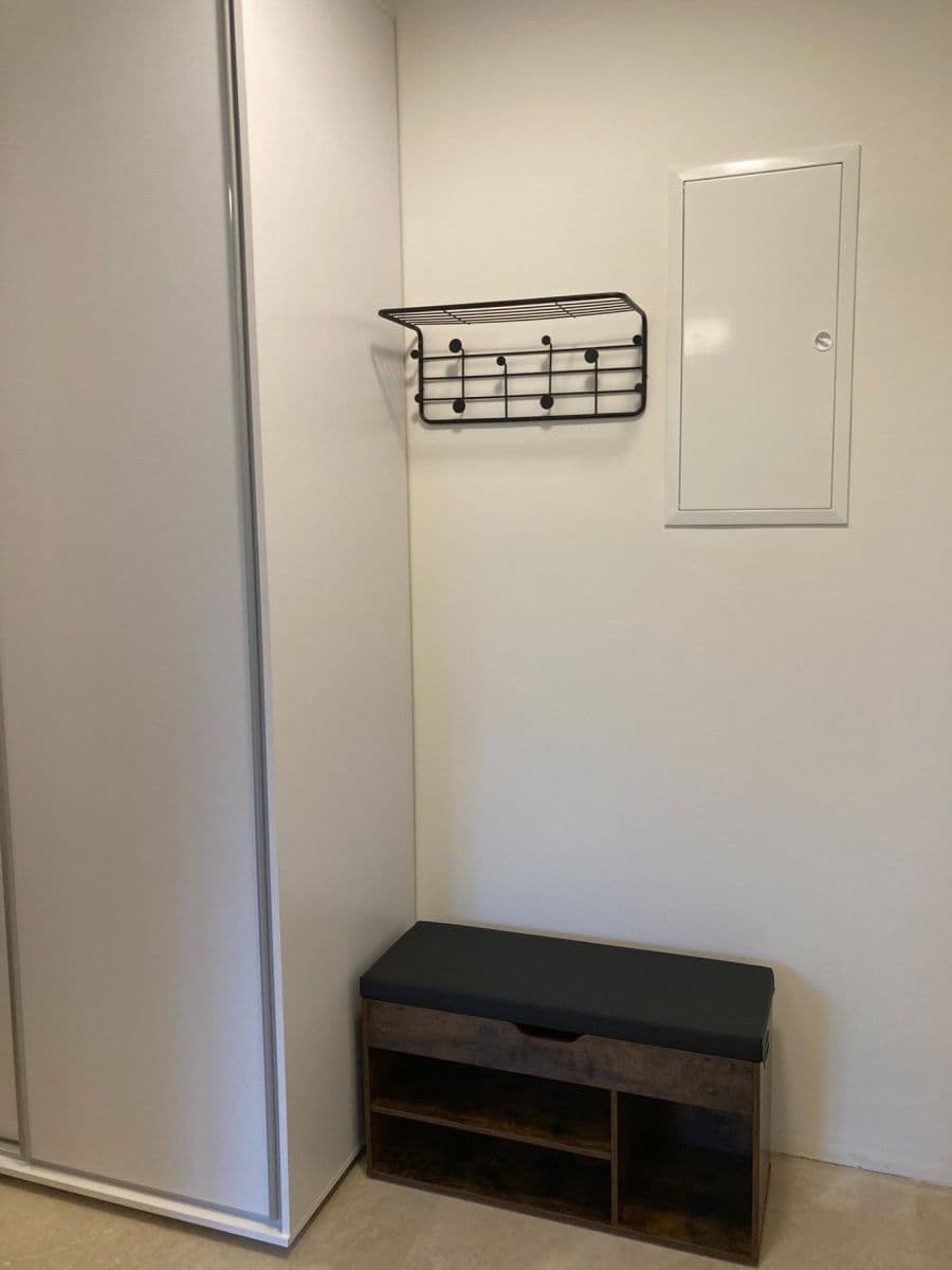 Pronájem bytu 1+kk 31 m², V Břízkách, Praha, Praha Pronájem bytu 1+kk 31 m², V Břízkách, Praha, Praha