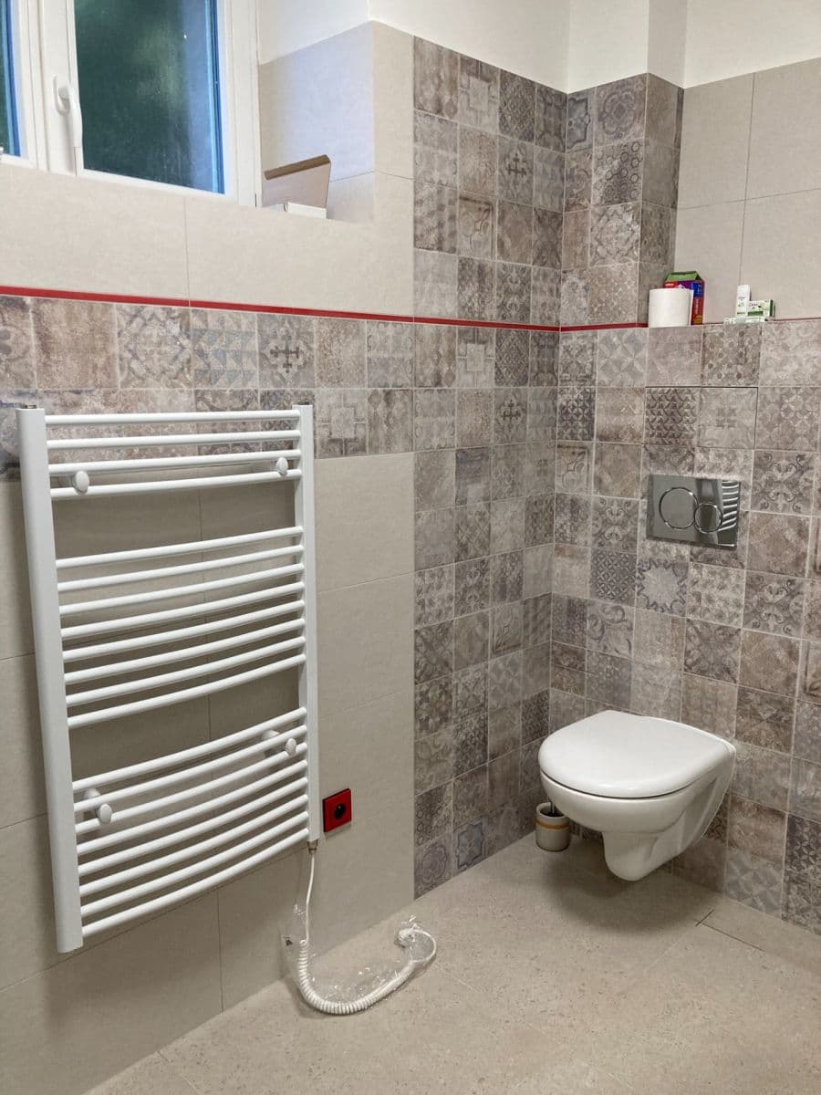 Pronájem bytu 1+kk 31 m², V Břízkách, Praha, Praha Pronájem bytu 1+kk 31 m², V Břízkách, Praha, Praha