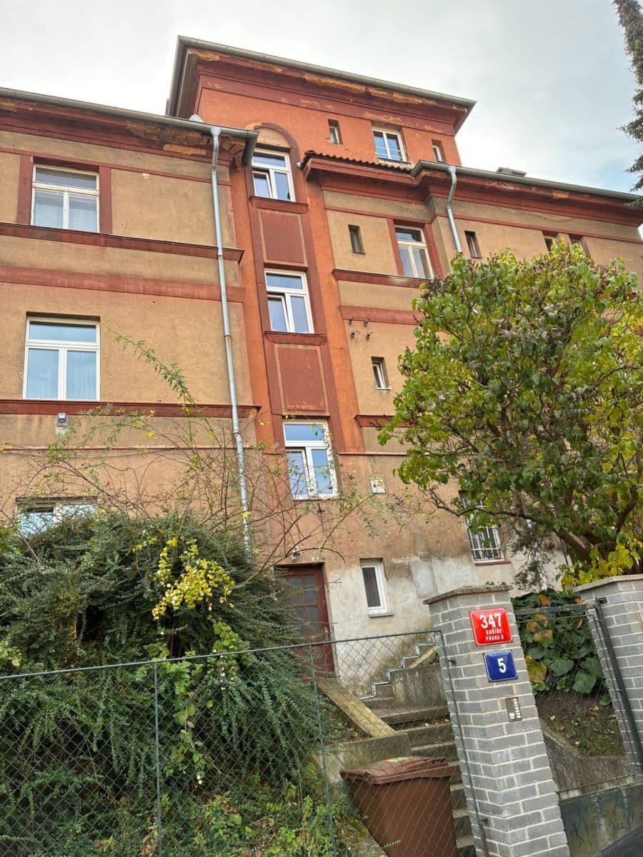 Pronájem bytu 1+kk 31 m², V Břízkách, Praha, Praha Pronájem bytu 1+kk 31 m², V Břízkách, Praha, Praha