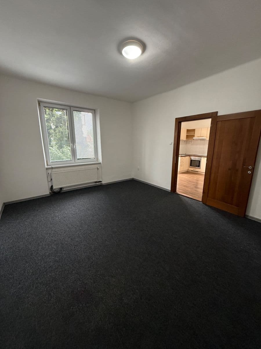 Pronájem bytu 1+1 45 m², Puškinova, Prostějov, Olomoucký kraj Pronájem bytu 1+1 45 m², Puškinova, Prostějov, Olomoucký kraj