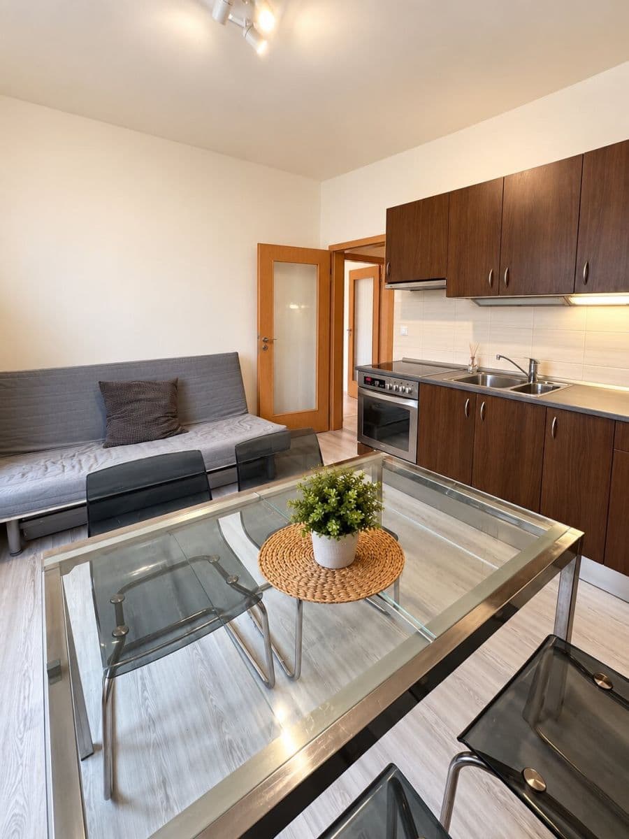 Pronájem bytu 1+1 38 m², Sportovní, Praha, Praha Pronájem bytu 1+1 38 m², Sportovní, Praha, Praha